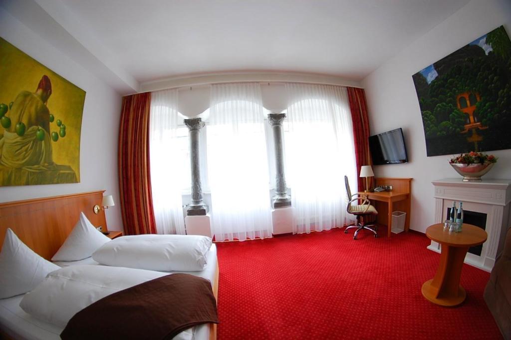 Hotel Mohren Post Wangen im Allgaeu Phòng bức ảnh