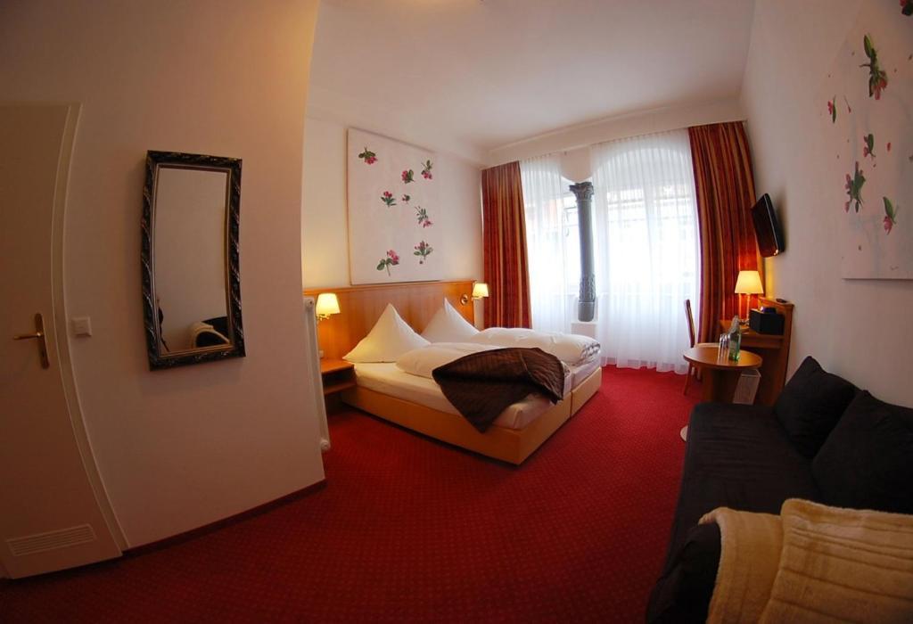 Hotel Mohren Post Wangen im Allgaeu Phòng bức ảnh
